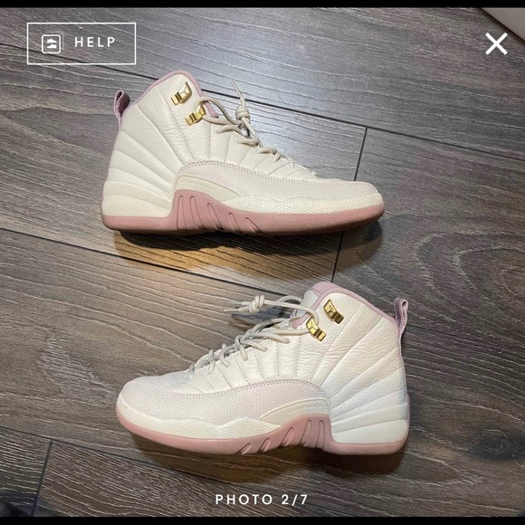 Air Jordan 12 Retro Plum - Picture 3 of 8